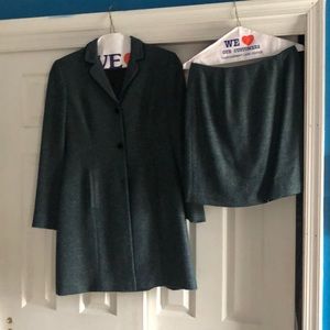 Boutique Tweed Tailored suit Made in Italy 🇮🇹